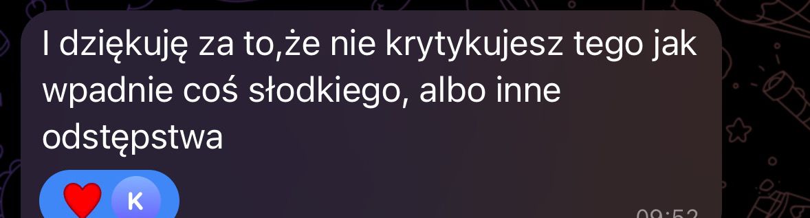 Opinia klientki o współpracy 25