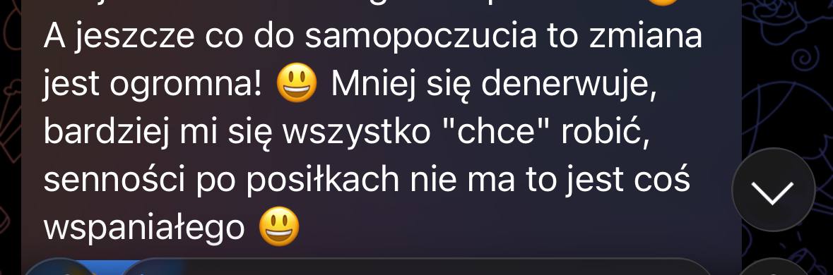Opinia klientki o współpracy 23
