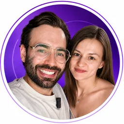 Kasia i Mateusz Młyńscy