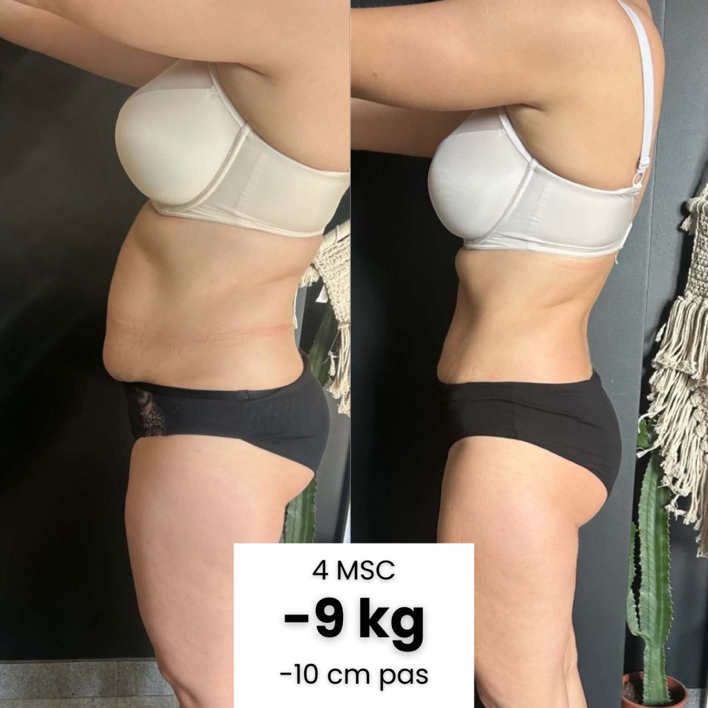 Metamorfoza klientki 1
